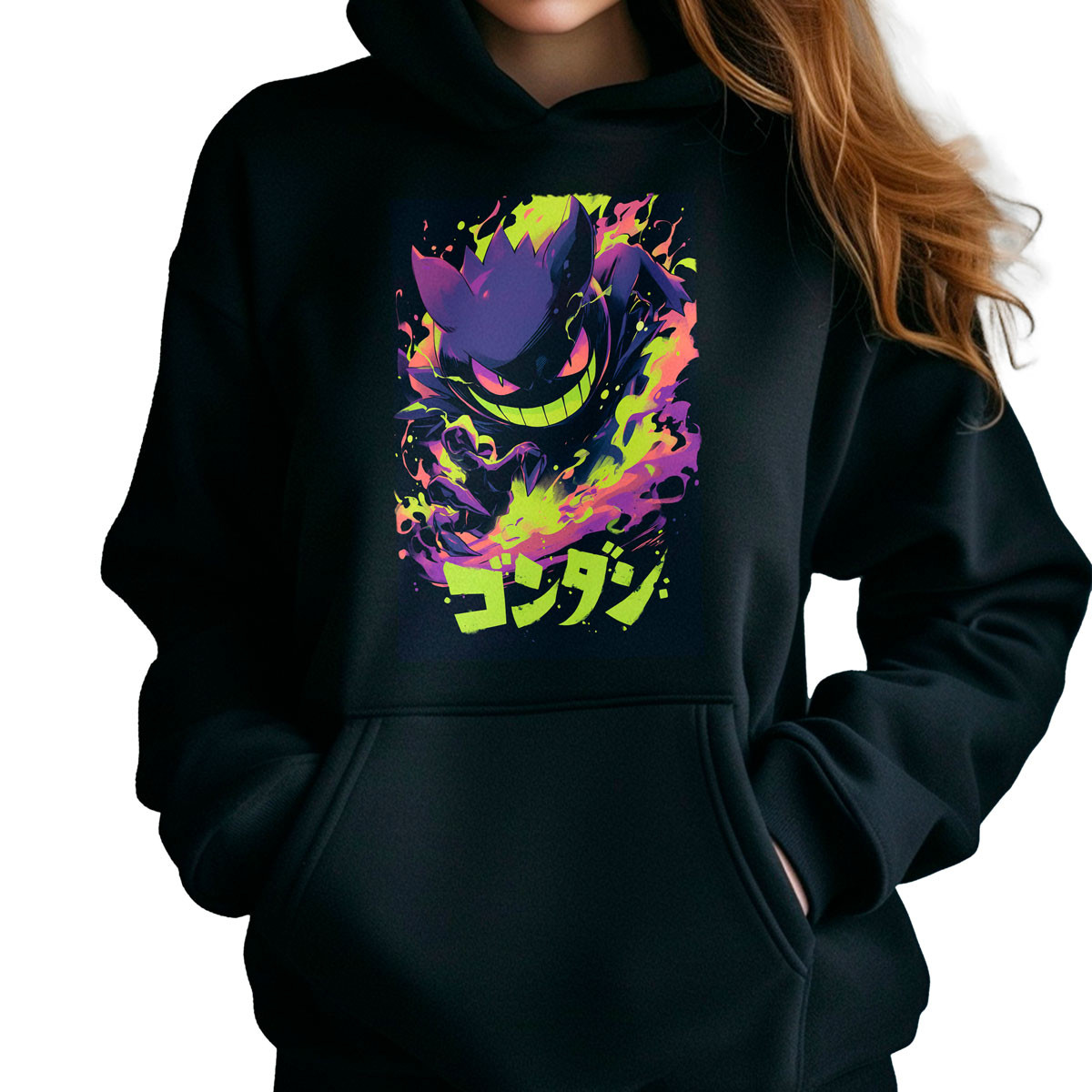 canguro-anime-batalla-algod-n-gastly-pokemon