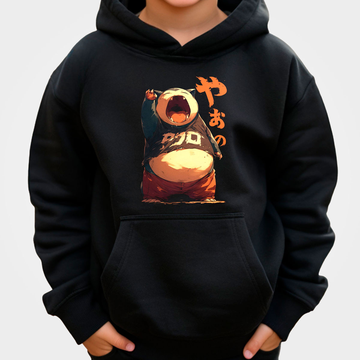 canguro-anime-batalla-animada-con-dise-o-de-canguro-anime-y-habilidad-yawn-de-snorlax-