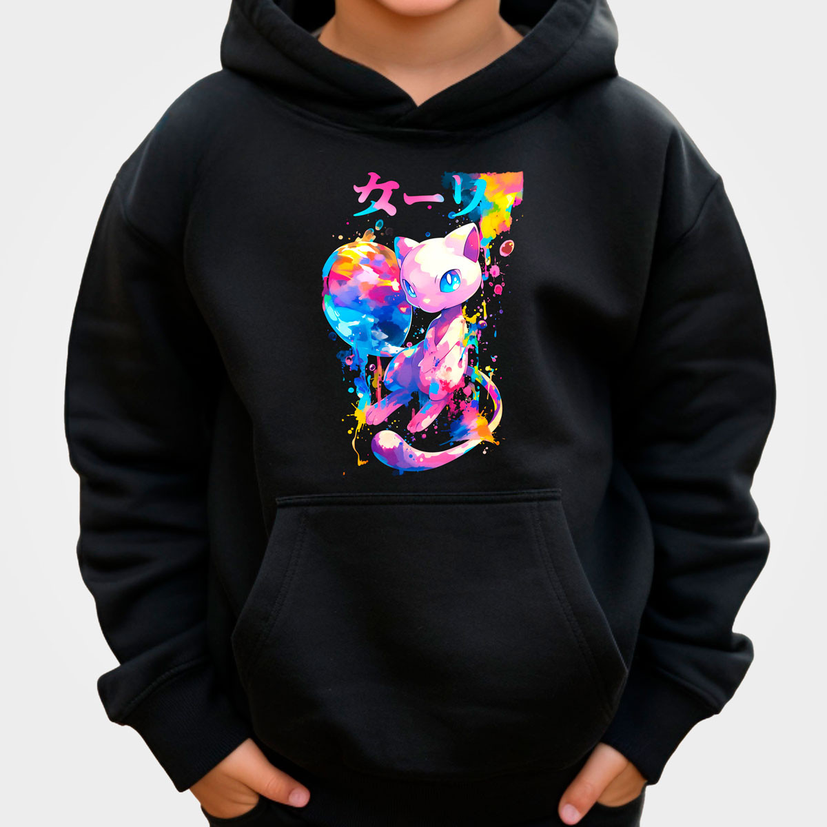 canguro-anime-batallas-pok-mon-mew-estilo-tinta-pok-mon-b05