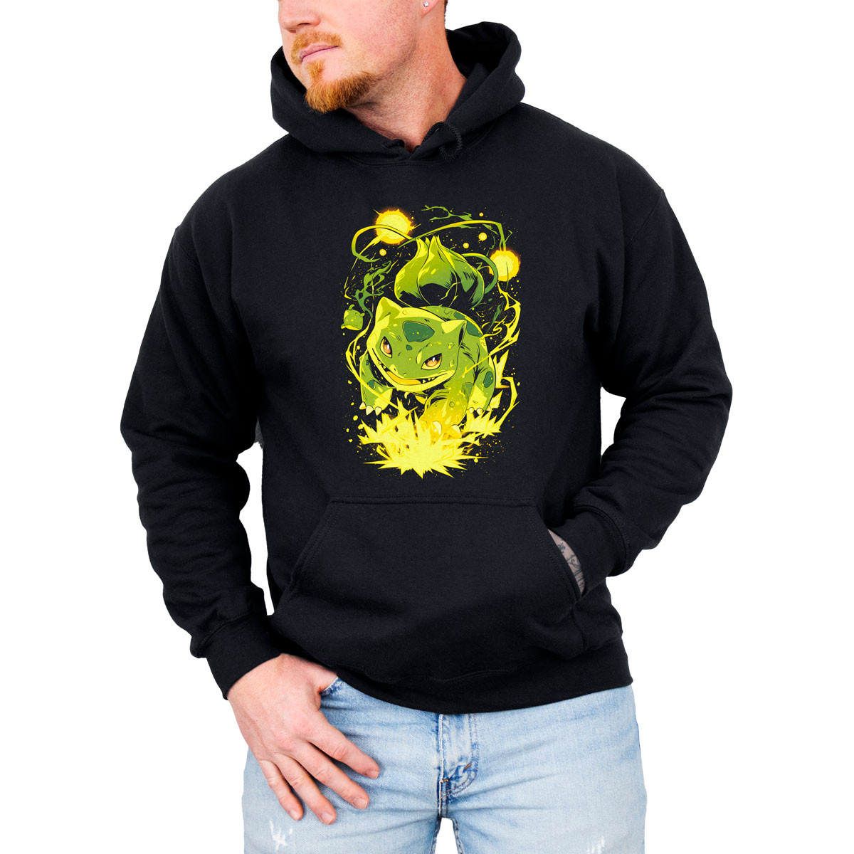 canguro-anime-bulbasaur-solar-beam-sudadera-pok-mon