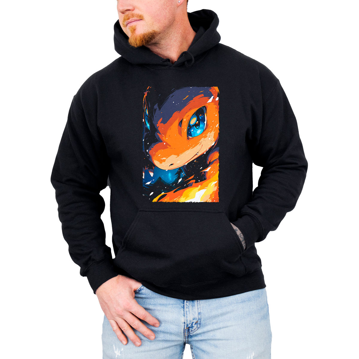 canguro-anime-charmander-ojos-de-pokemon-closeup