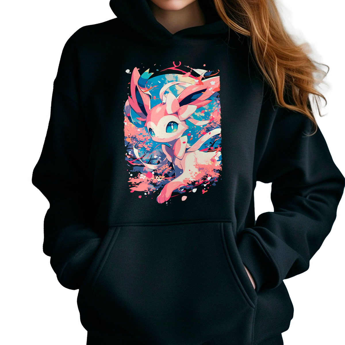 canguro-anime-con-capucha-entrenador-sylveon-pok-mon-negro
