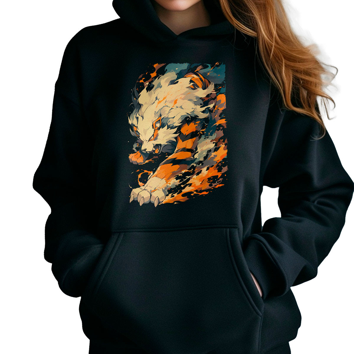 canguro-anime-dise-o-de-pok-dex-canguro-anime-design-arcanine-obscuro-de-pokemon-anime-black-b