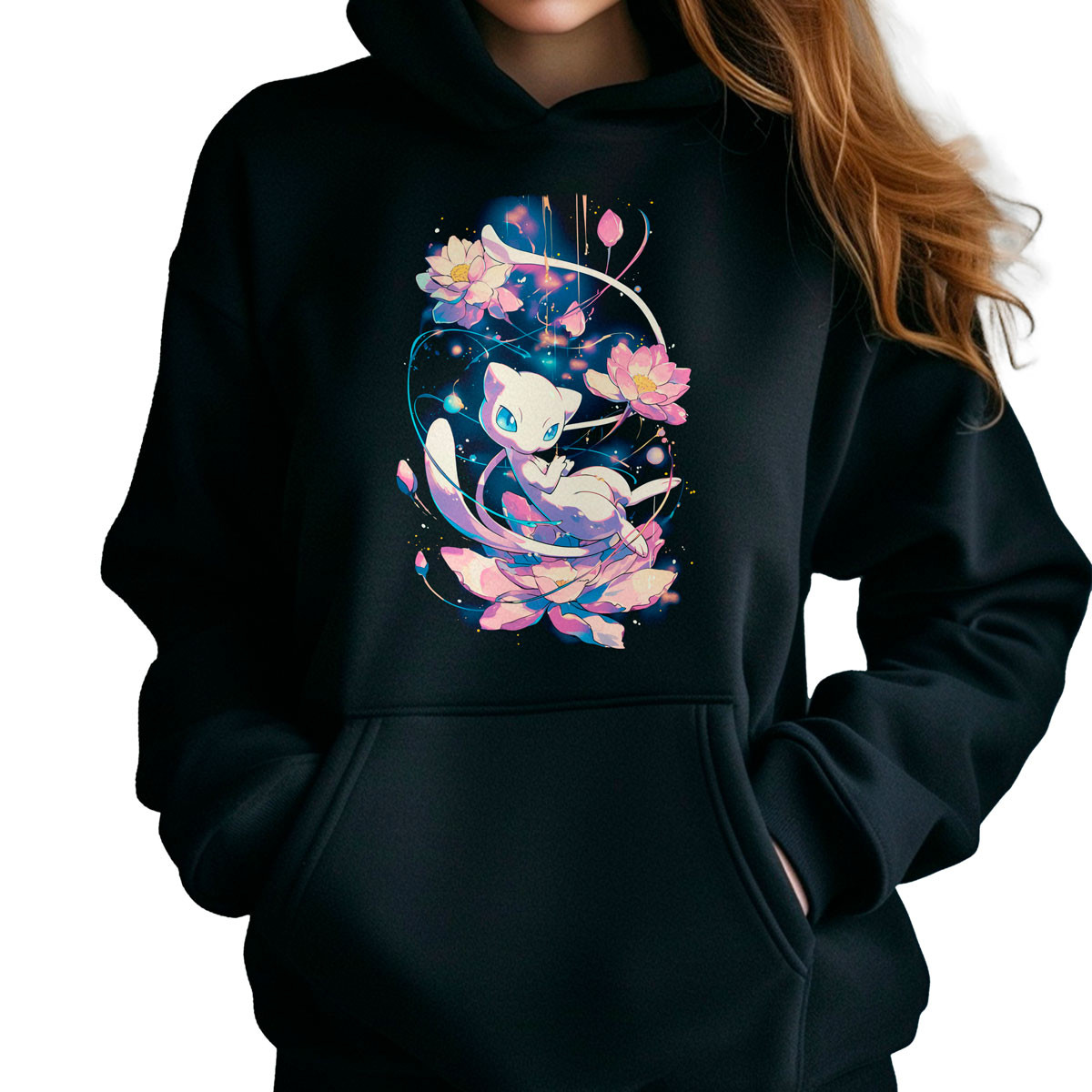 canguro-anime-dise-o-mew-lotus-pok-mon-negro-