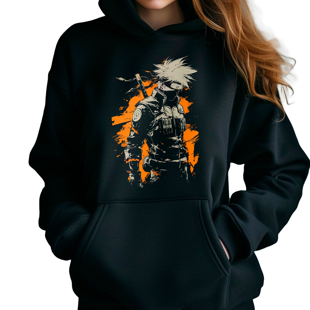 canguro-anime-dise-o-ninja-alta-calidad-kakashi-hatake-silueta-naruto