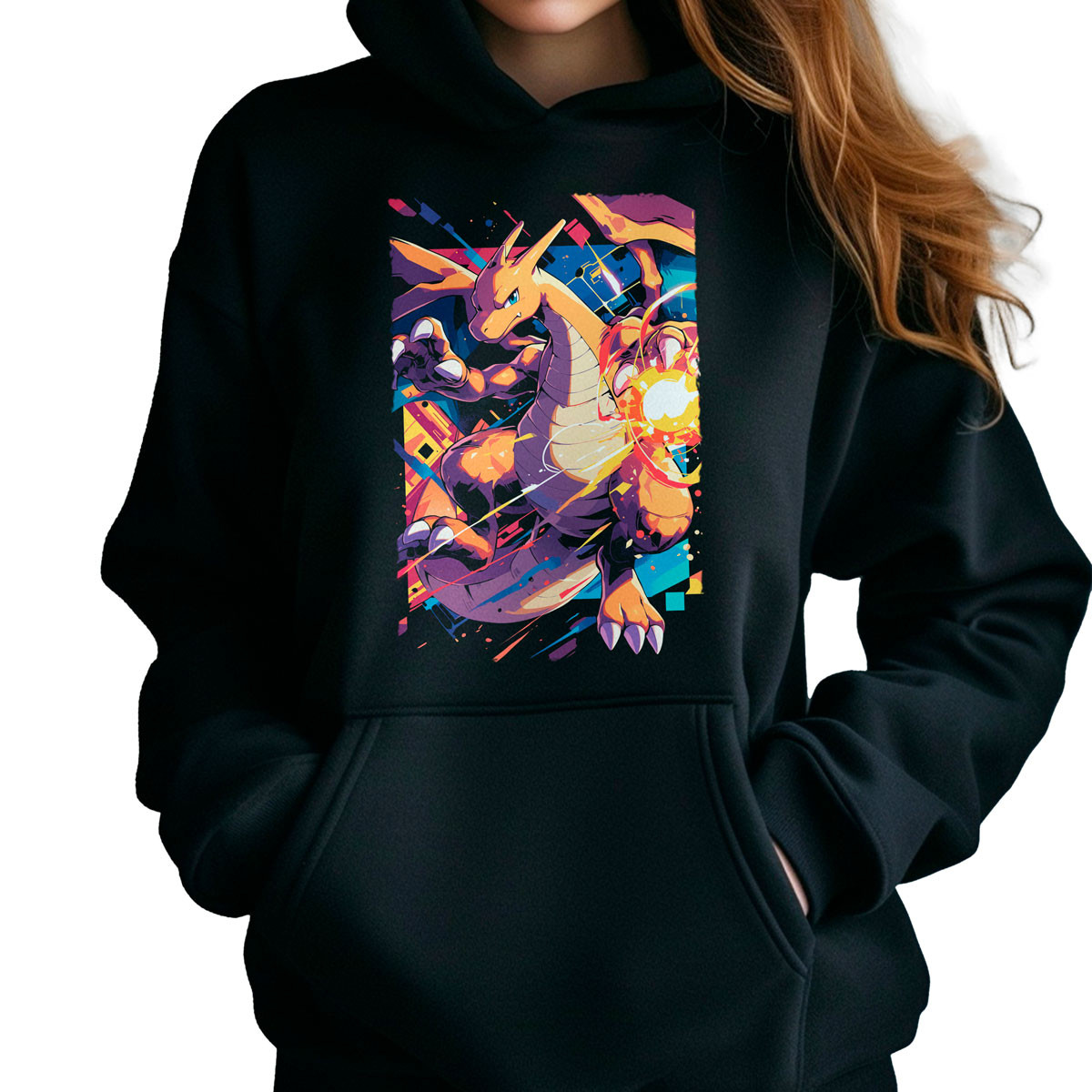 canguro-anime-dragonite-dragon-rush-estampado-pok-mon