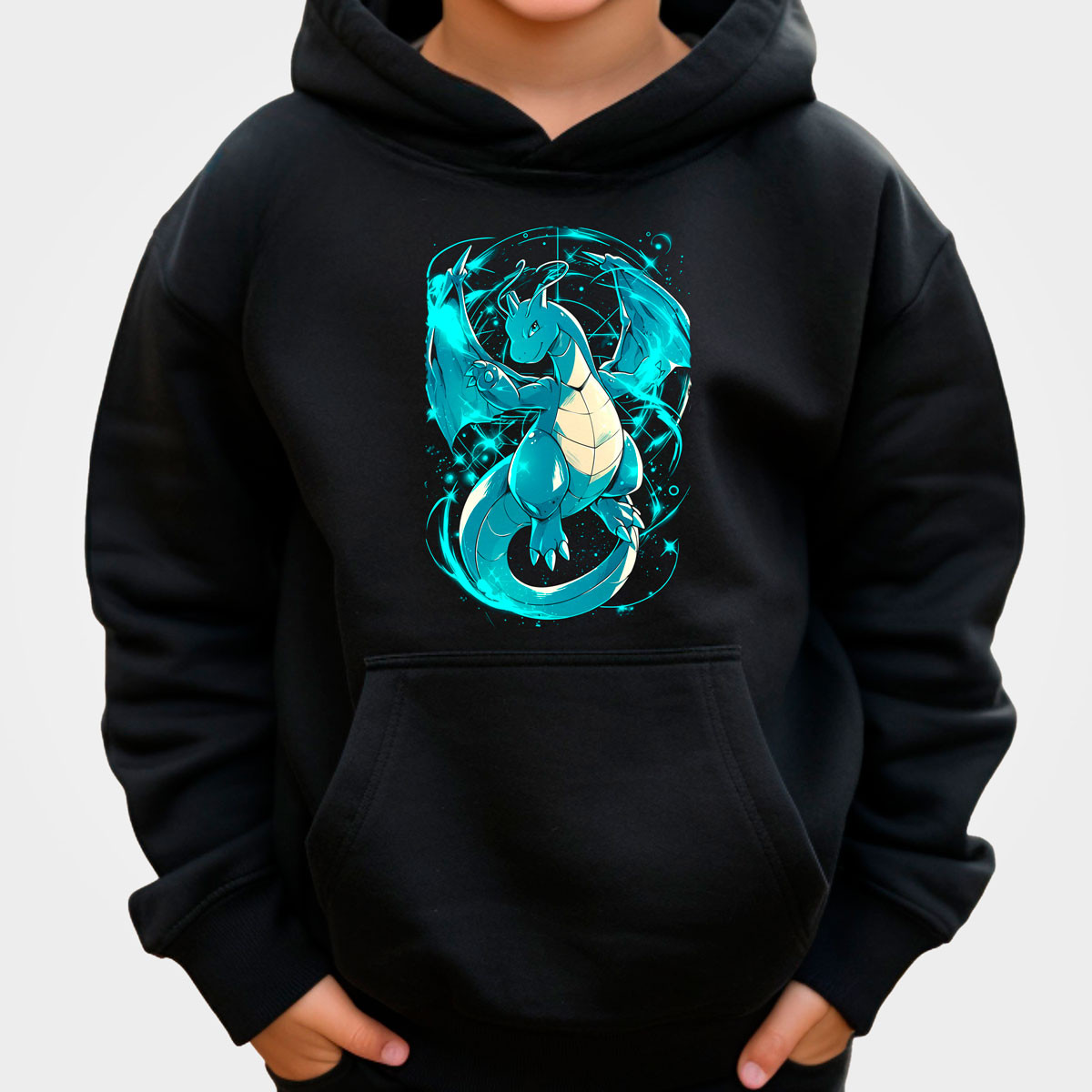 canguro-anime-dragonite-outline-drawing-pok-mon