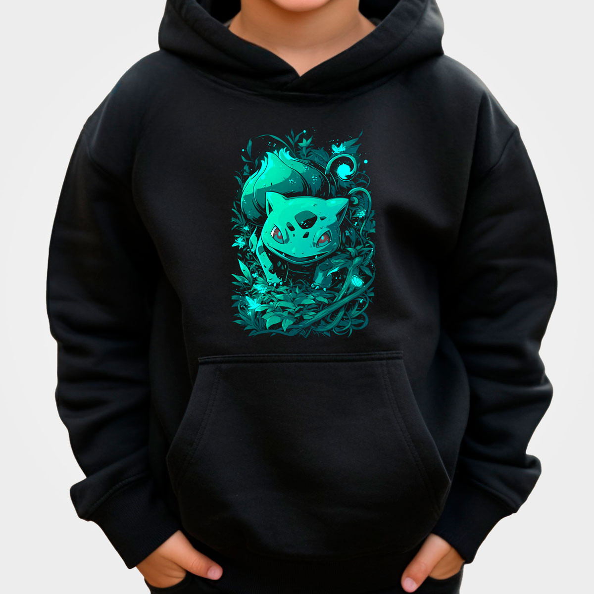 canguro-anime-estampada-frontal-gym-bulbasaur-pokemon-negro-35