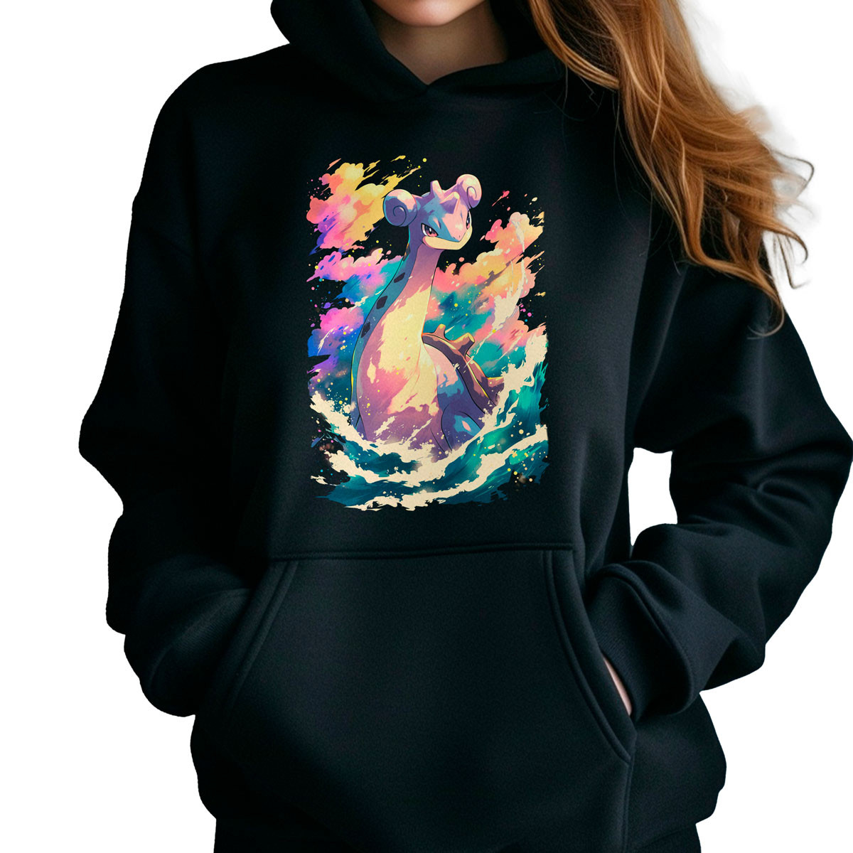 canguro-anime-estampada-frontal-gym-lapras-oscuro-pok-mon-anime