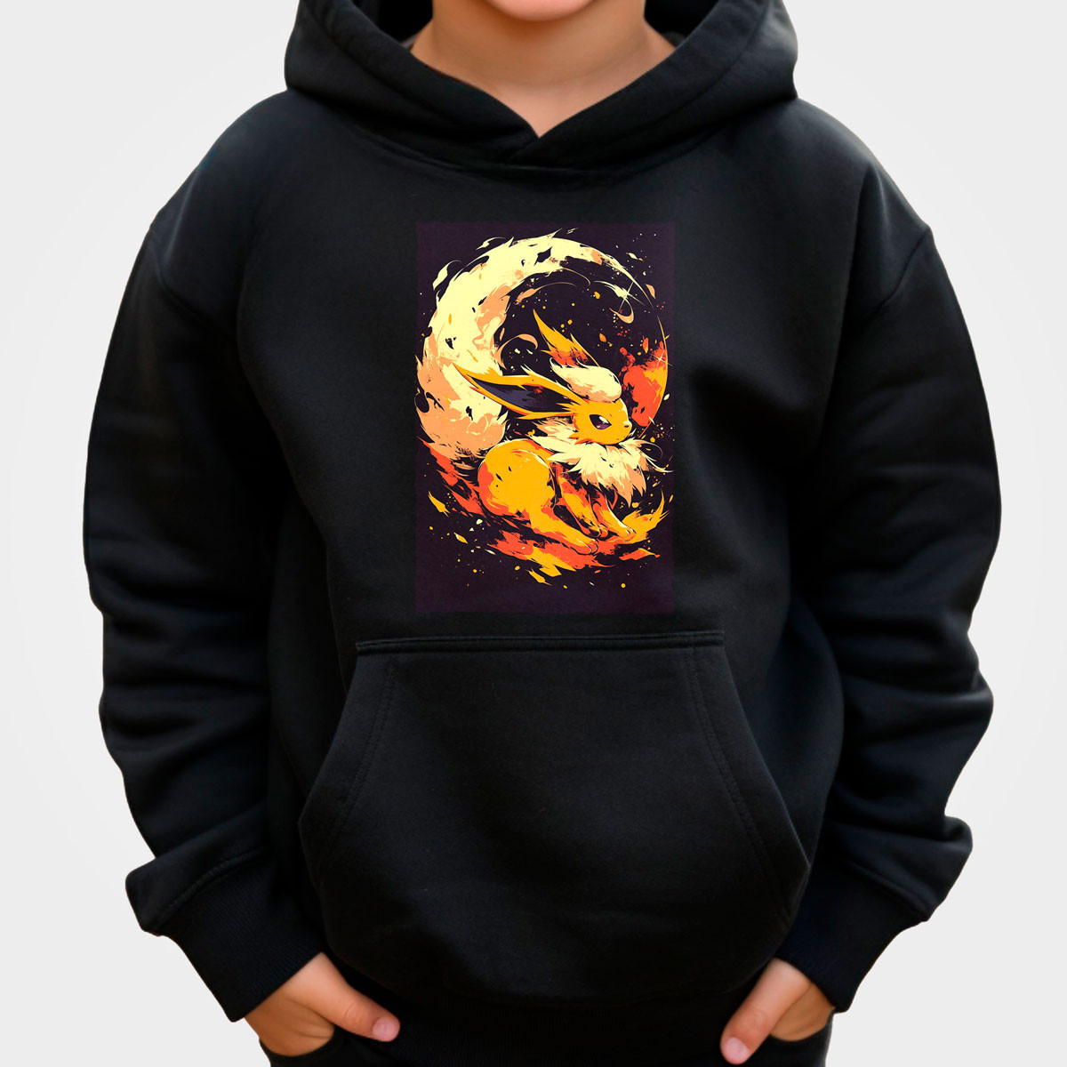 canguro-anime-flareon-and-a-moon-pok-mon-batallas
