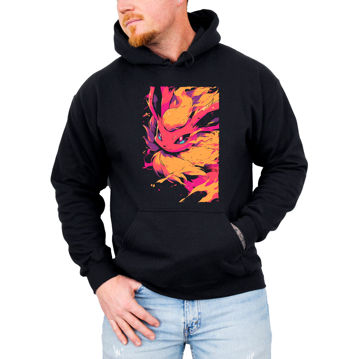 canguro-anime-flareon-pok-mon-design-face-closeup
