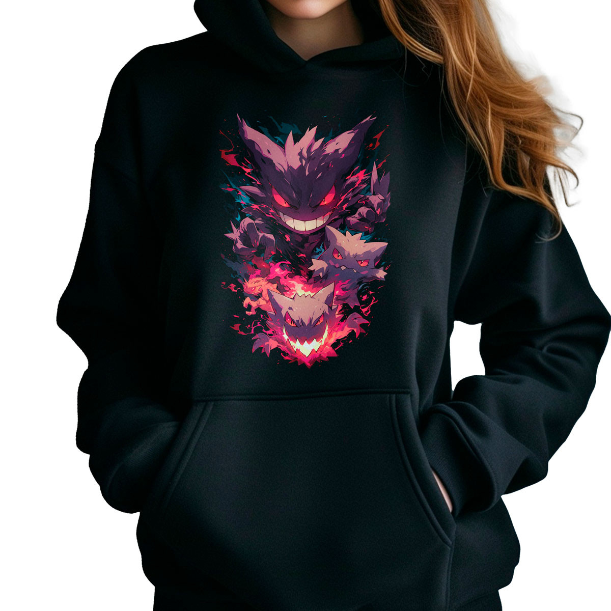 canguro-anime-gengar-battle-frontal-gym-negro-b-13