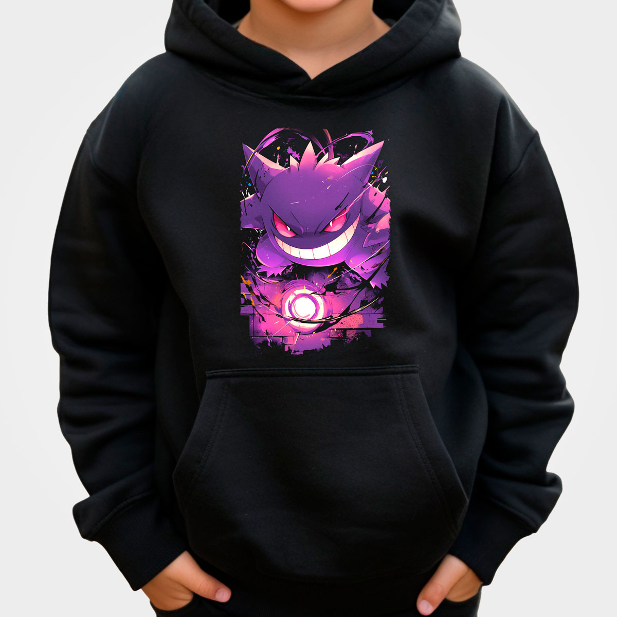 canguro-anime-gengar-full-power-pokemon-anime-brillante