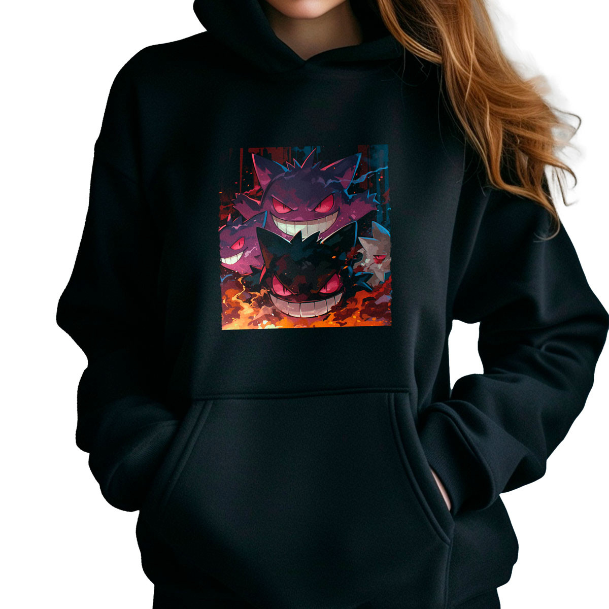 canguro-anime-gengar-pokeballs-batalla-estampada
