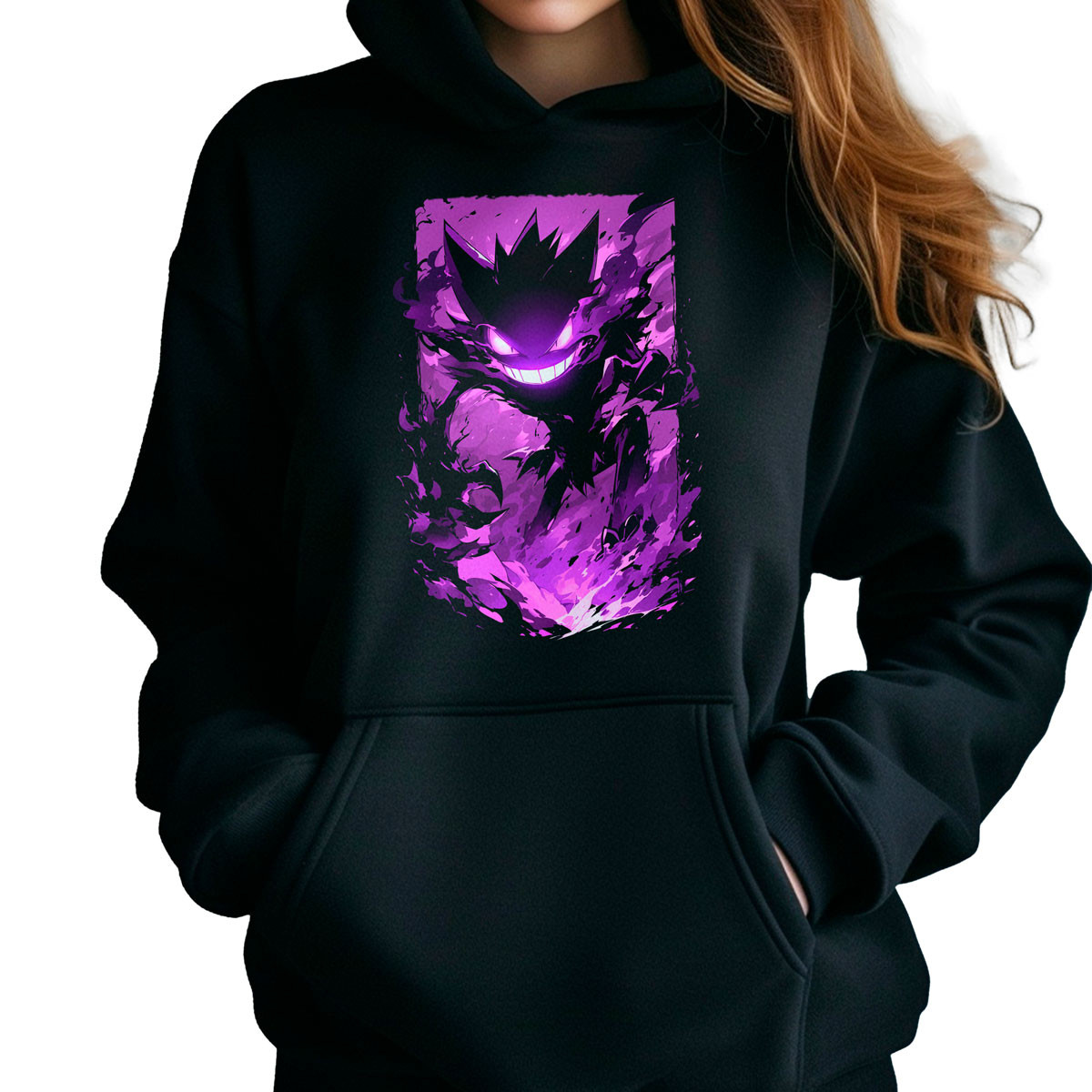 canguro-anime-haunter-spite-sudadera-entrenador