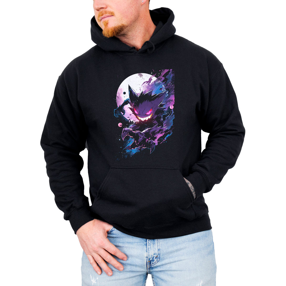 canguro-anime-haunter-y-luna-pok-mon-battle-design