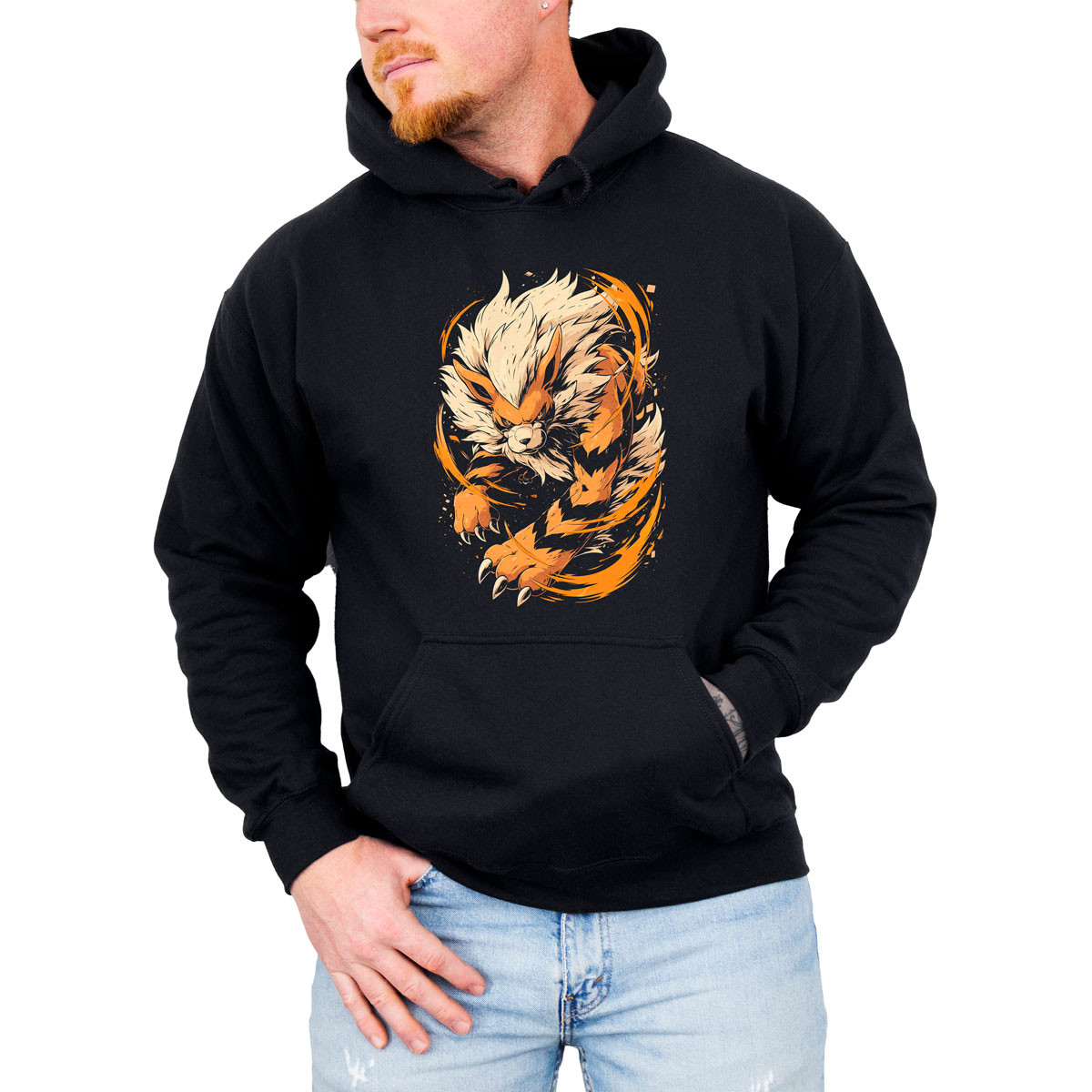canguro-anime-hombre-arcanine-atacando-dise-o-pok-mon-brillante