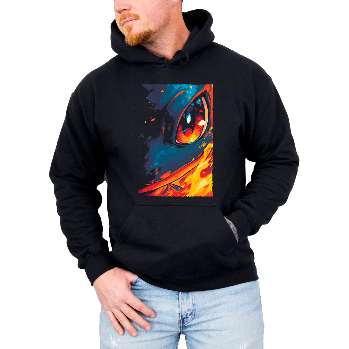 canguro-anime-hombre-charmander-eyes-closeup