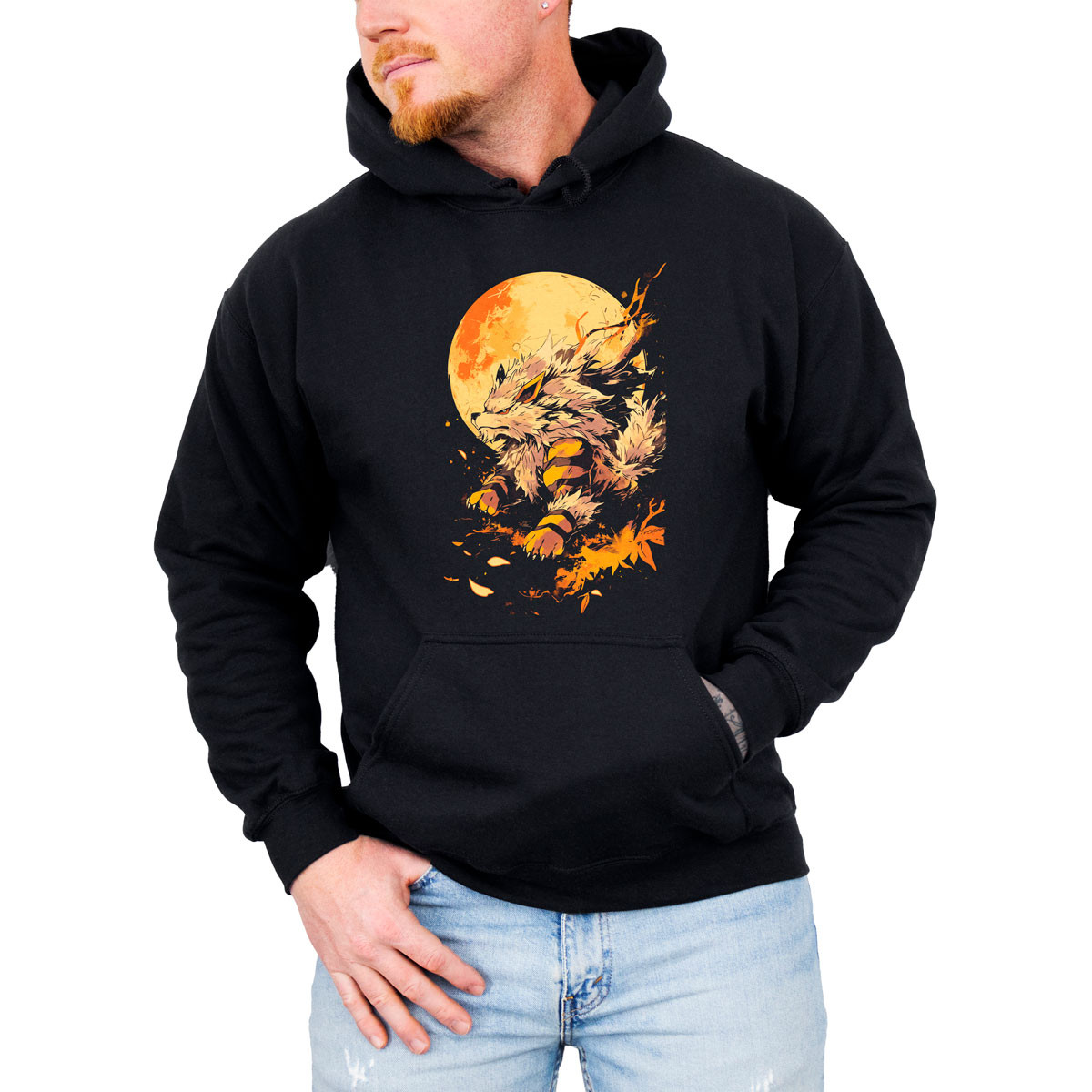 canguro-anime-hombre-design-arcanine-moon-pok-mon