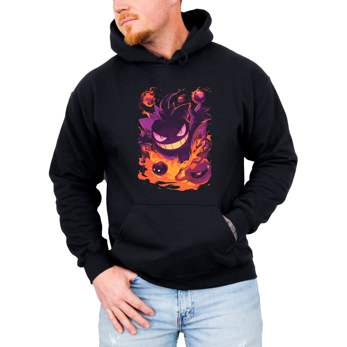canguro-anime-hombre-dise-o-gastly-cute-pokemon-negro