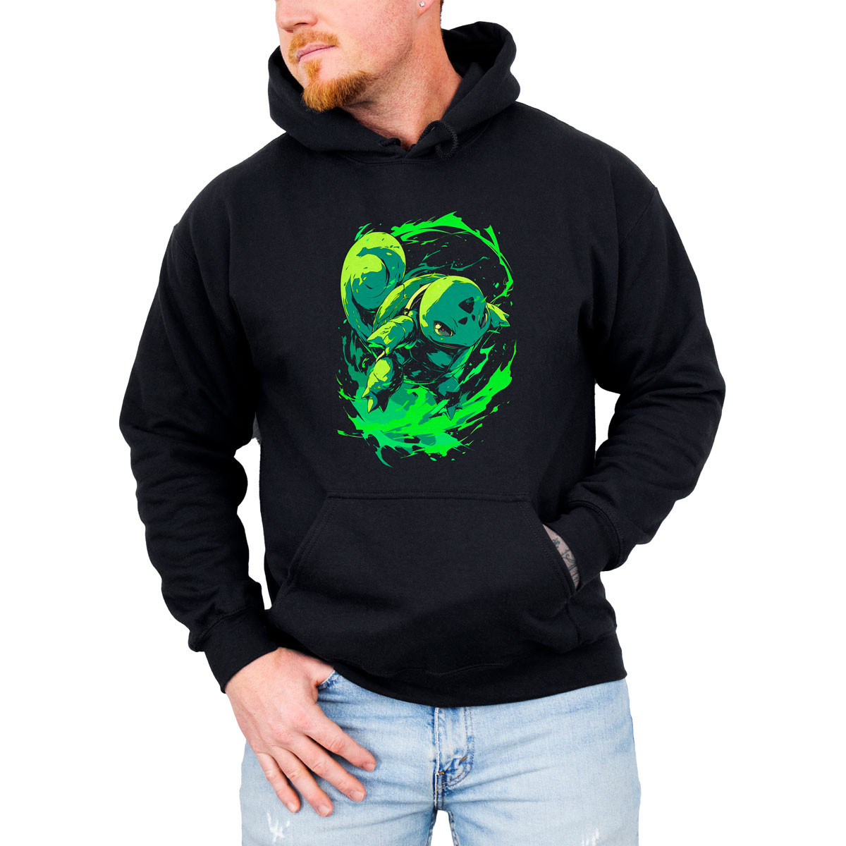 canguro-anime-hombre-estampada-frontal-gym-squirtle-pokemon-negro-b-31
