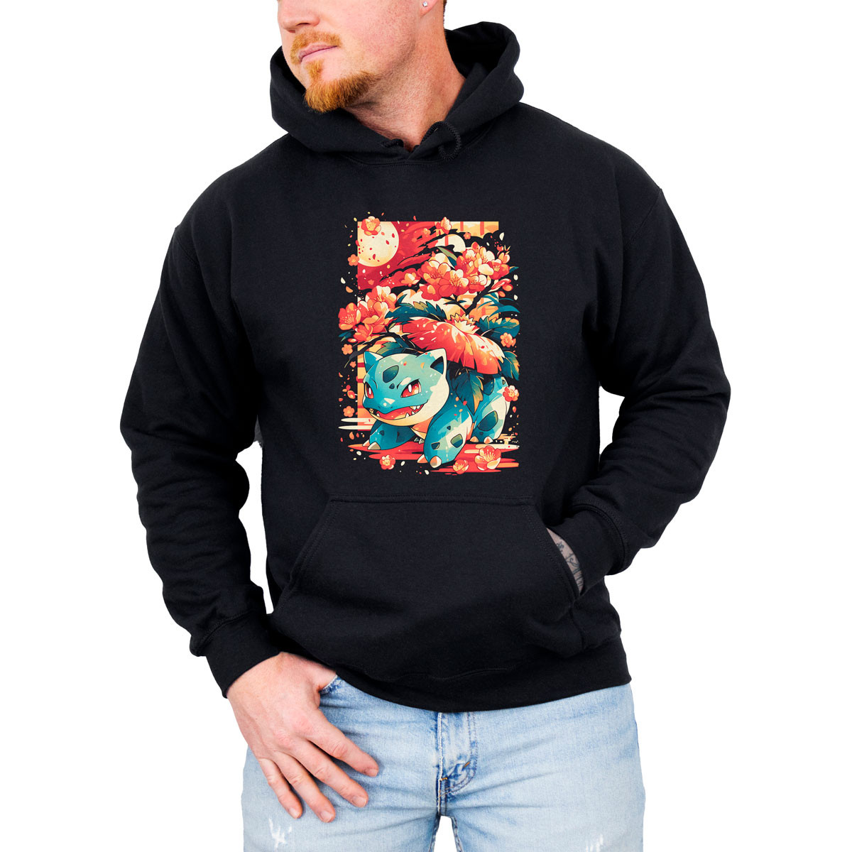 canguro-anime-hombre-ivysaur-flores-cerezo-pok-mon-anime-01