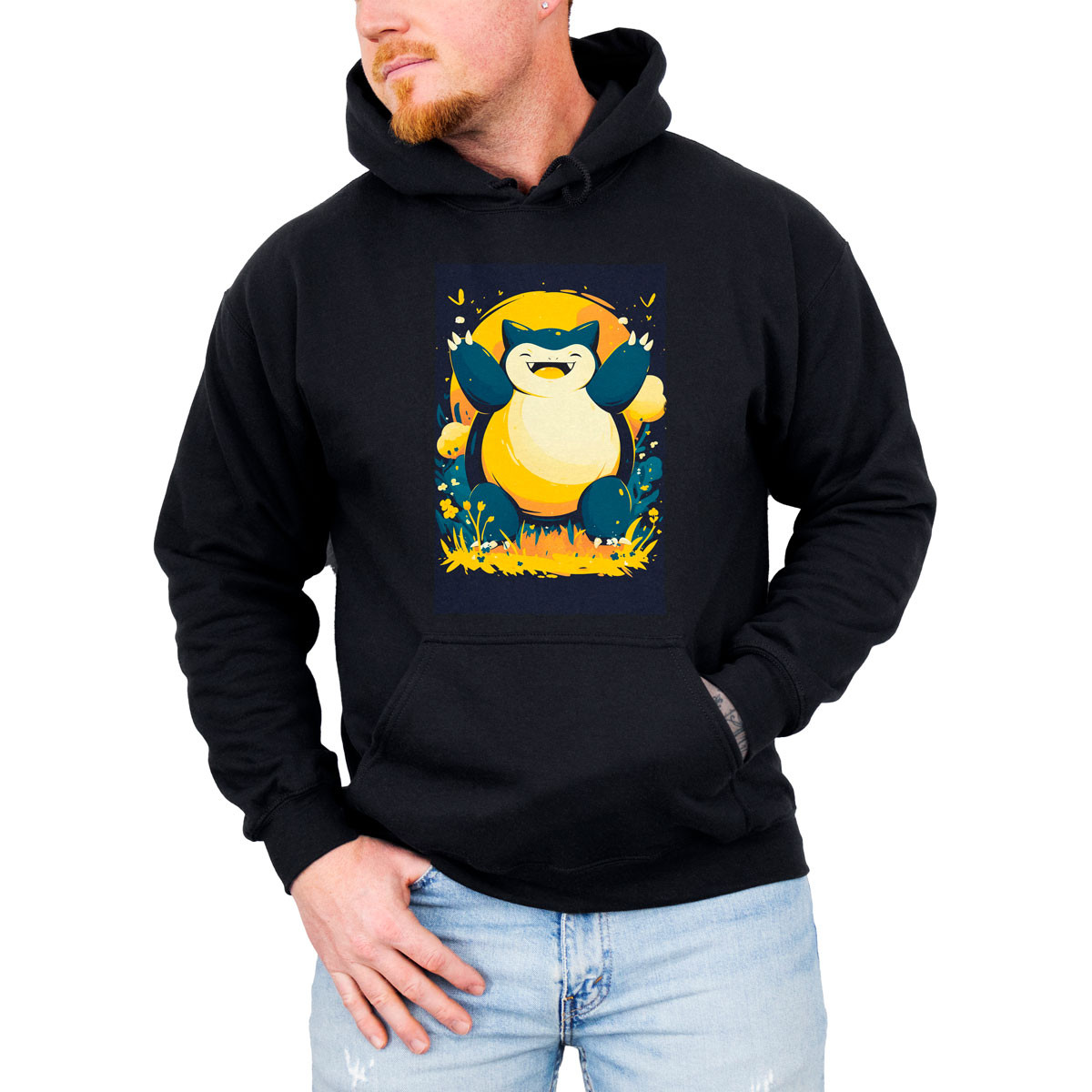 canguro-anime-hombre-snorlax-minimalista-pokemon