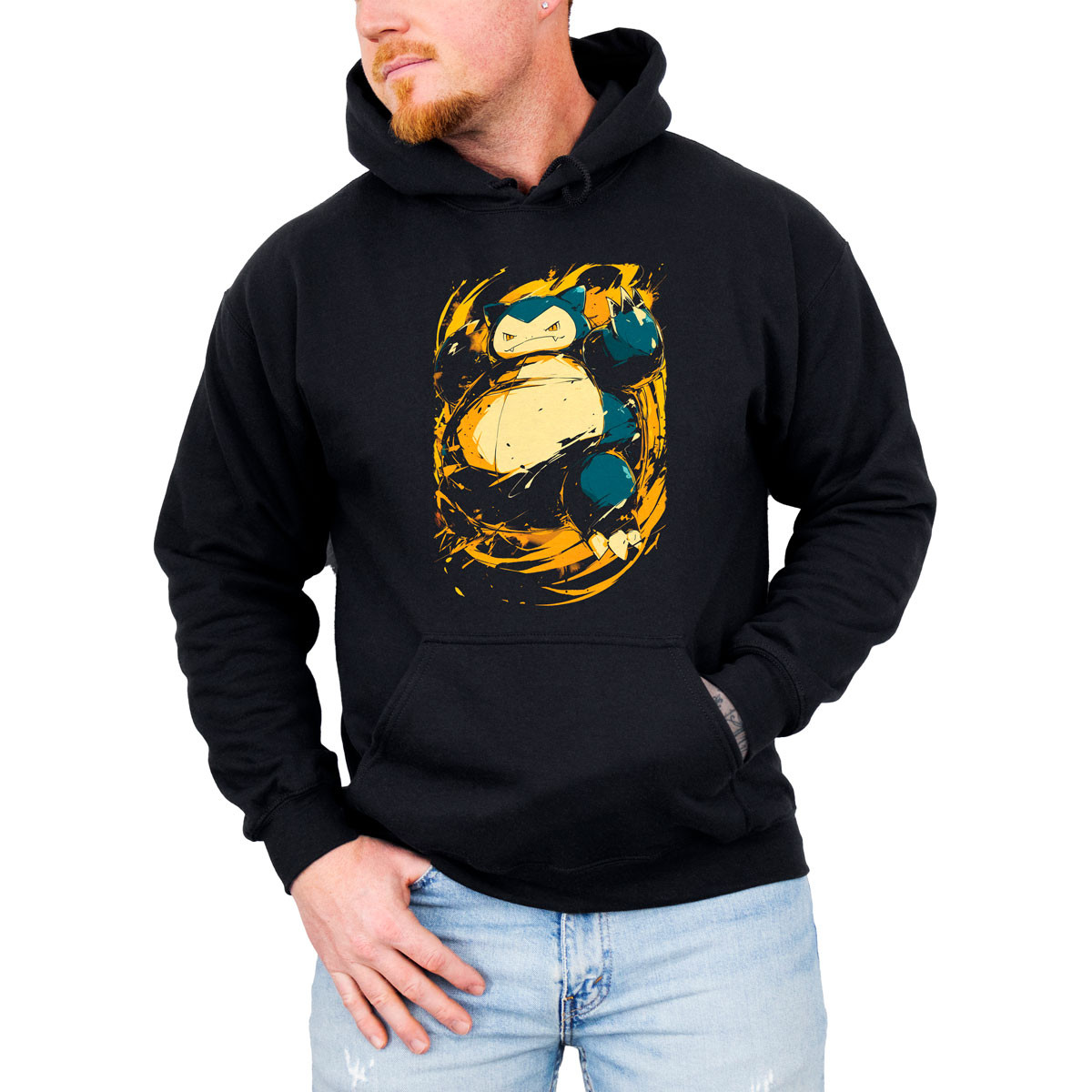 canguro-anime-hombre-snorlax-pok-mon-negro-11