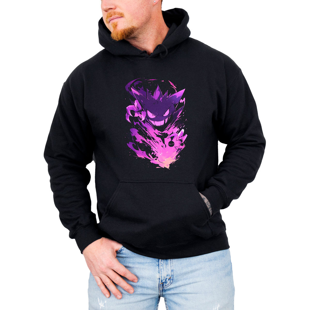 canguro-anime-hombre-suave-gym-haunter-spite-pok-mon-anime-21