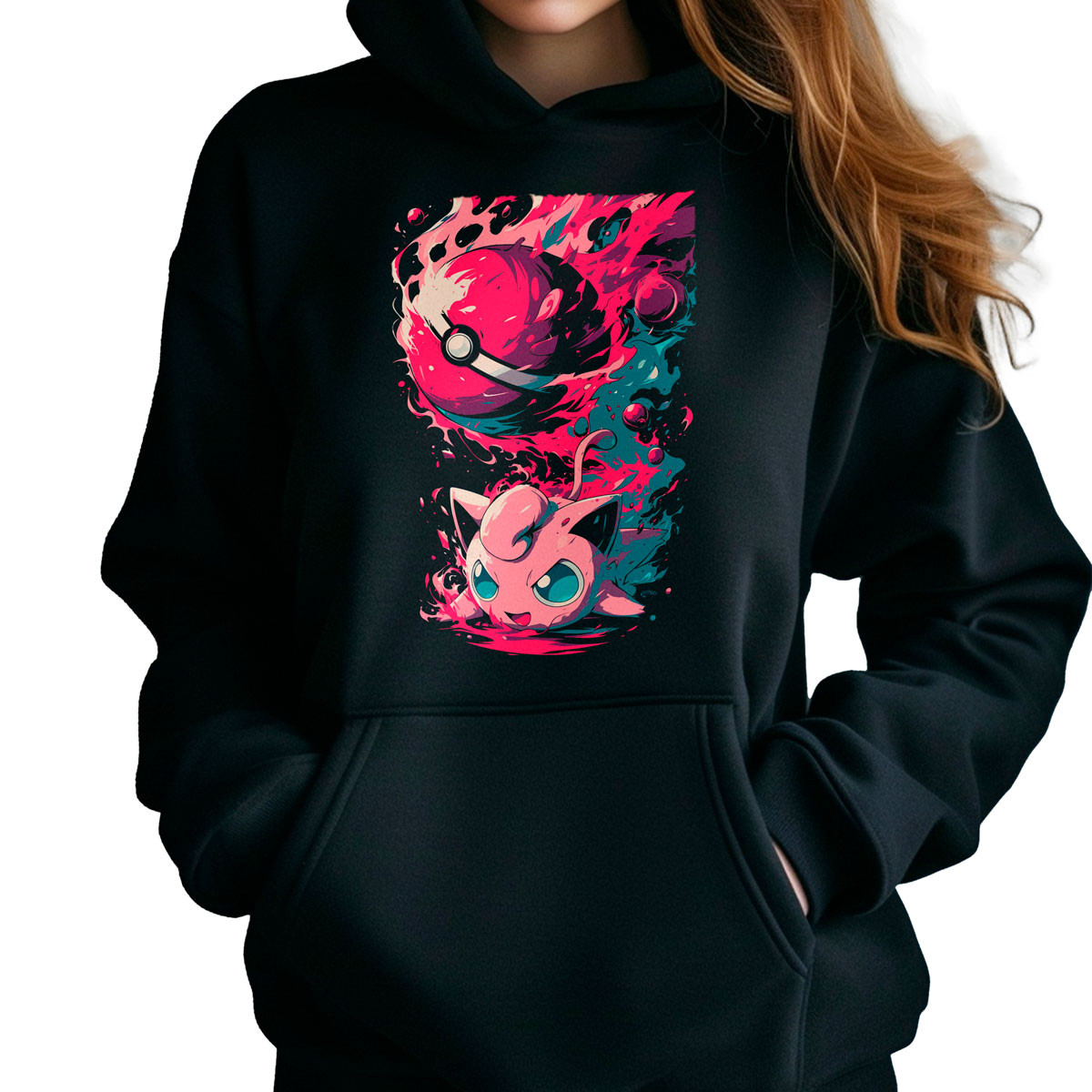 canguro-anime-jigglypuff-batalla-pok-mon-negra