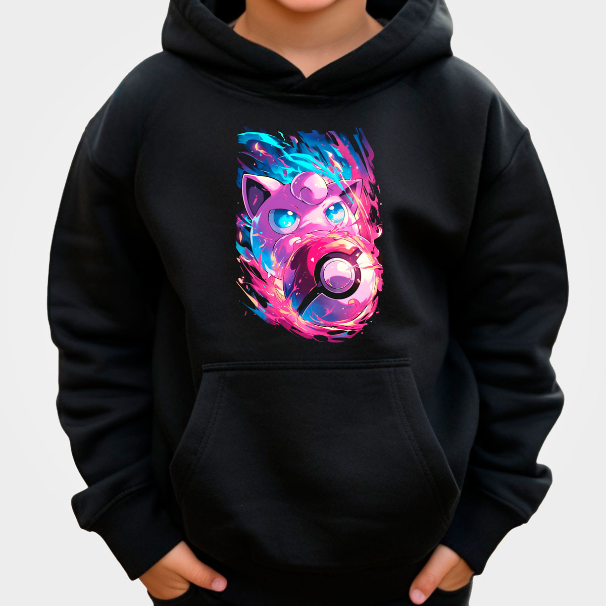 canguro-anime-jigglypuff-gyro-ball-negra-pok-mon