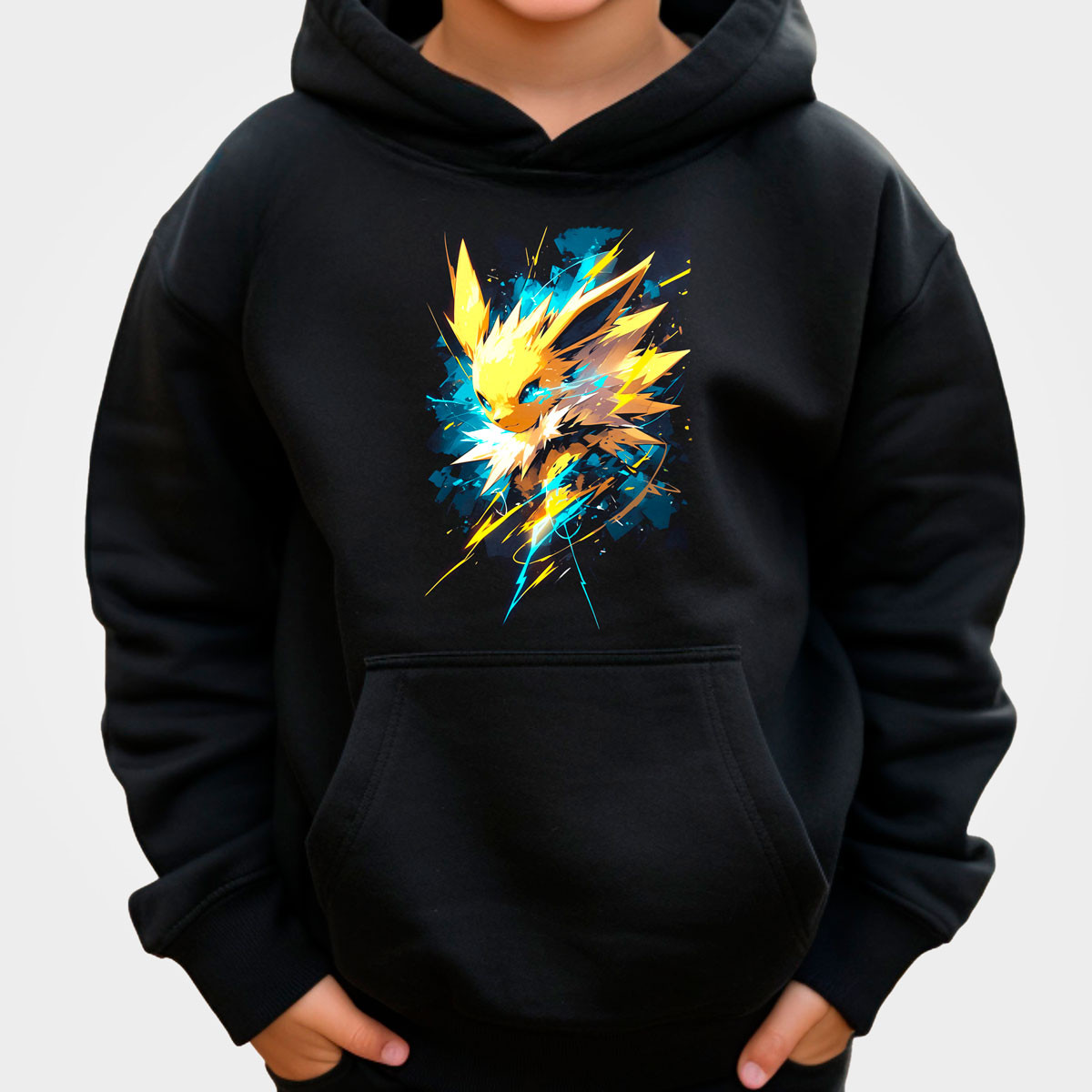 canguro-anime-jolteon-electric-tipo-pokemon-05-de-alta-calidad