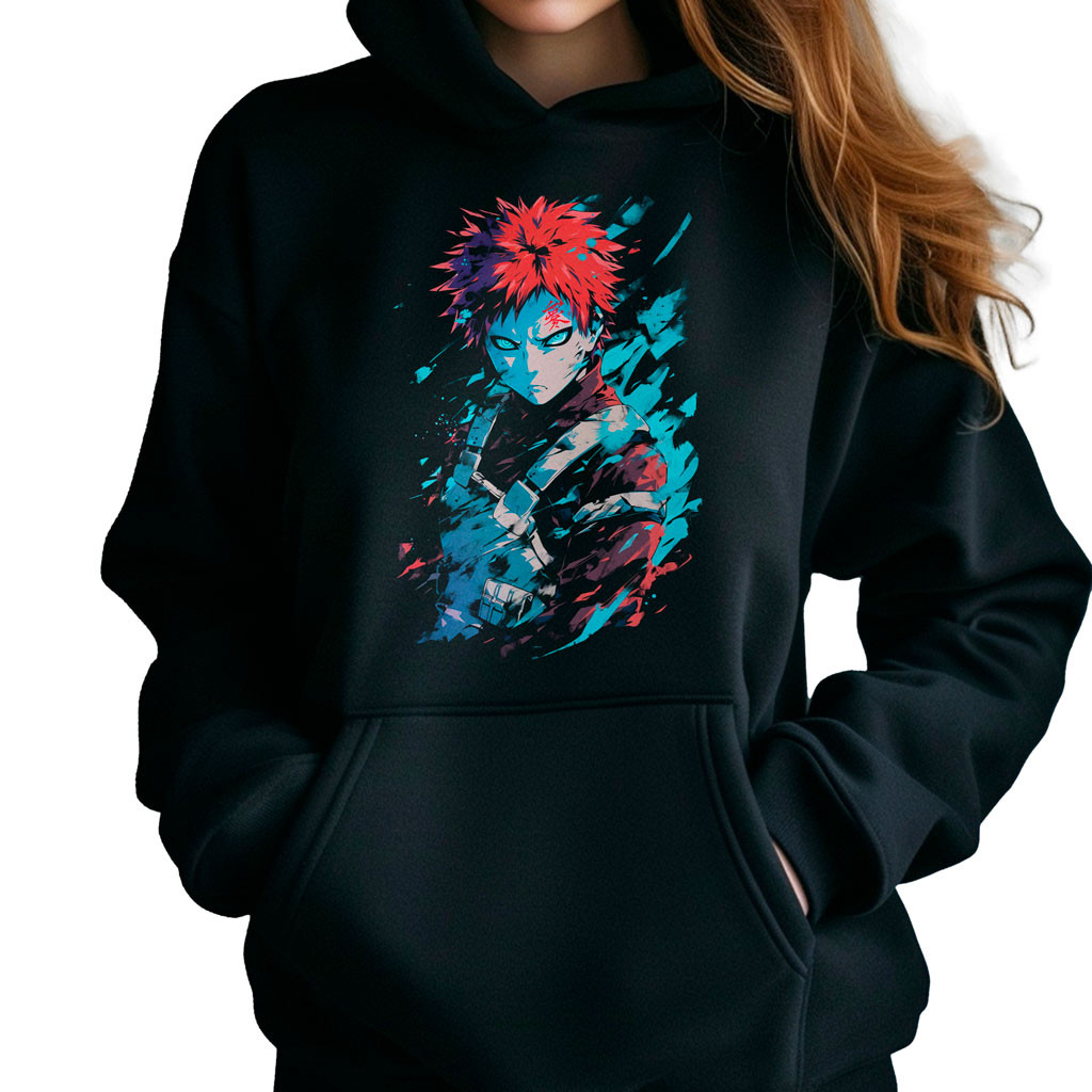 canguro-anime-konoha-gaara-seriedad-naruto-shippuden