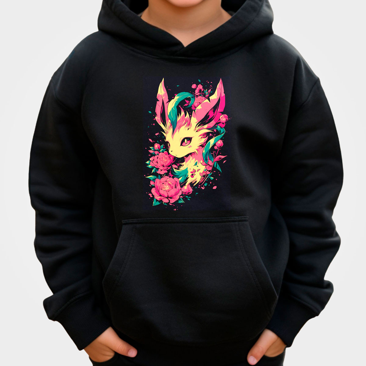 canguro-anime-leafeon-pok-mon-face-closeup
