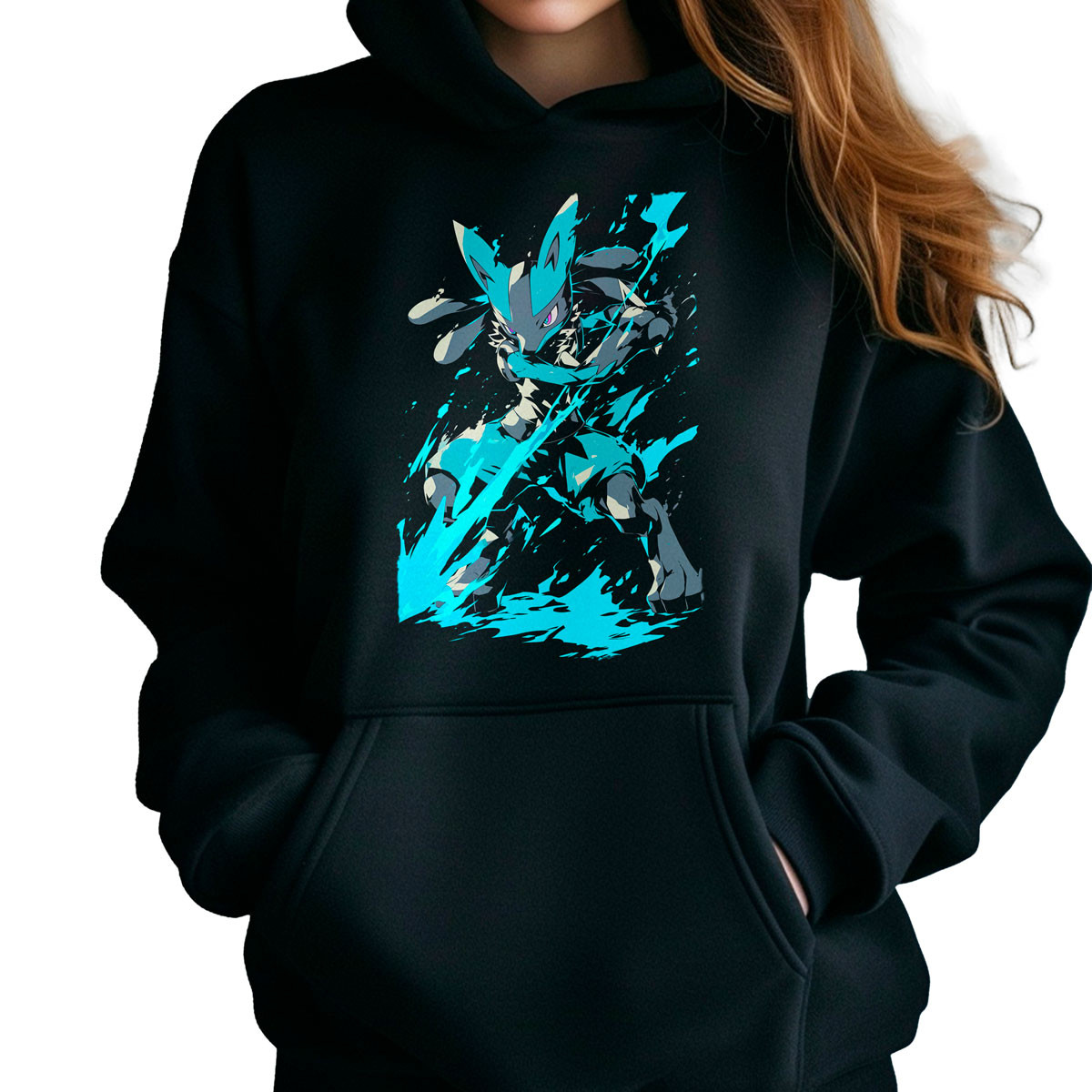 canguro-anime-lucario-silueta-pok-mon-batallas-anime