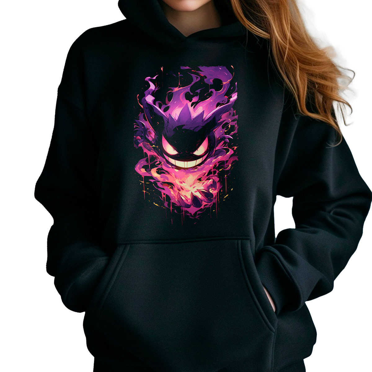 canguro-anime-mujer-batalla-design-gastly-shiny-pok-mon-anime