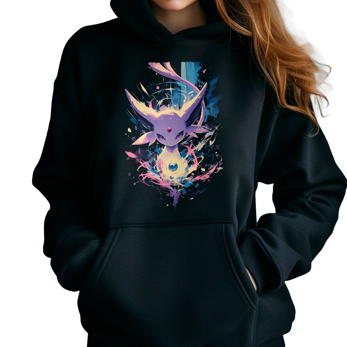 canguro-anime-mujer-batalla-espeon-psychic-pokemon-anime