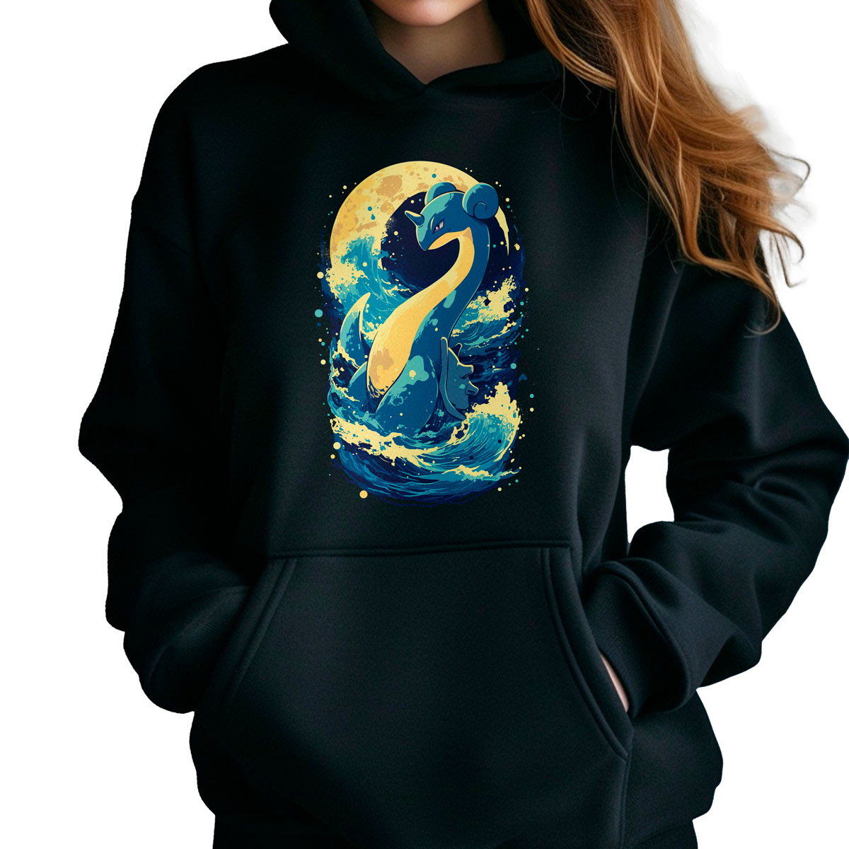 canguro-anime-mujer-batalla-pok-mon-lapras-y-luna-pok-mon-anime