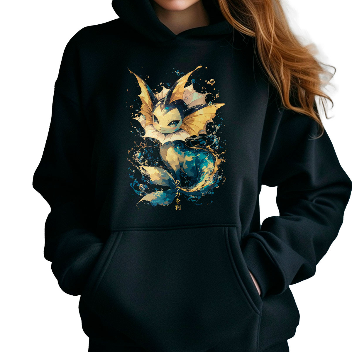 canguro-anime-mujer-con-capucha-dise-o-vaporeon-ink-estilo-pok-mon