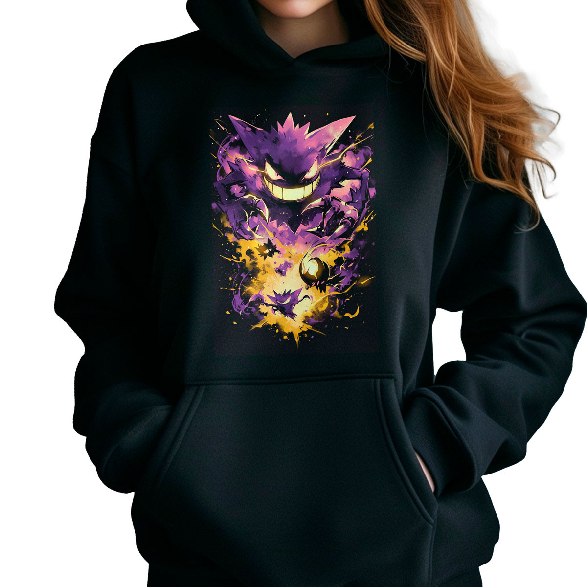 canguro-anime-mujer-dise-o-haunter-curse-pok-mon-anime
