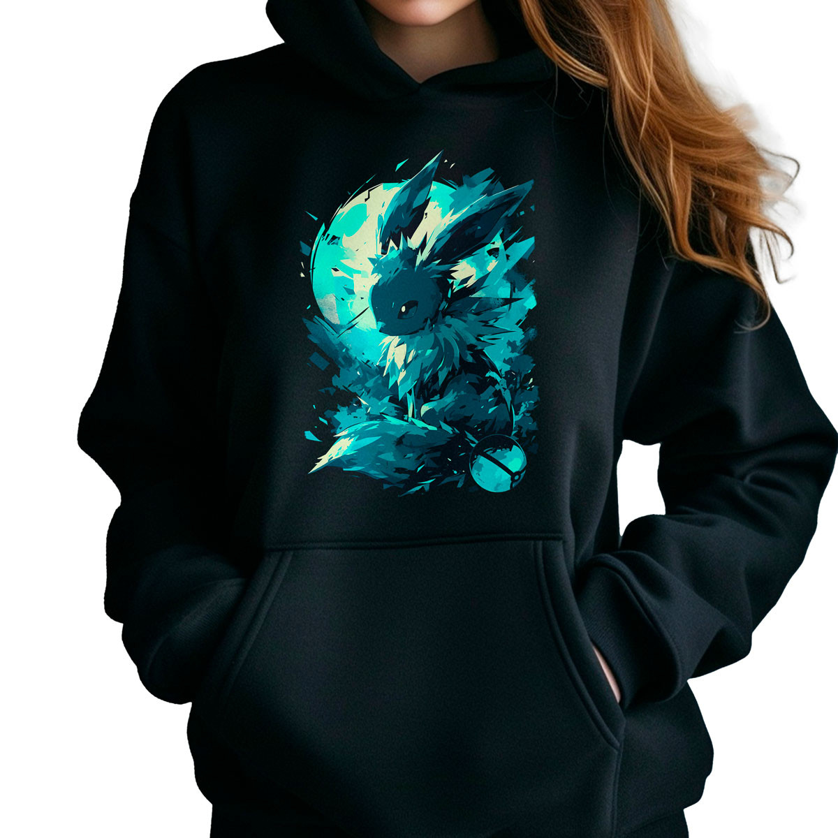 canguro-anime-mujer-dise-o-silueta-eevee-pokemon-anime