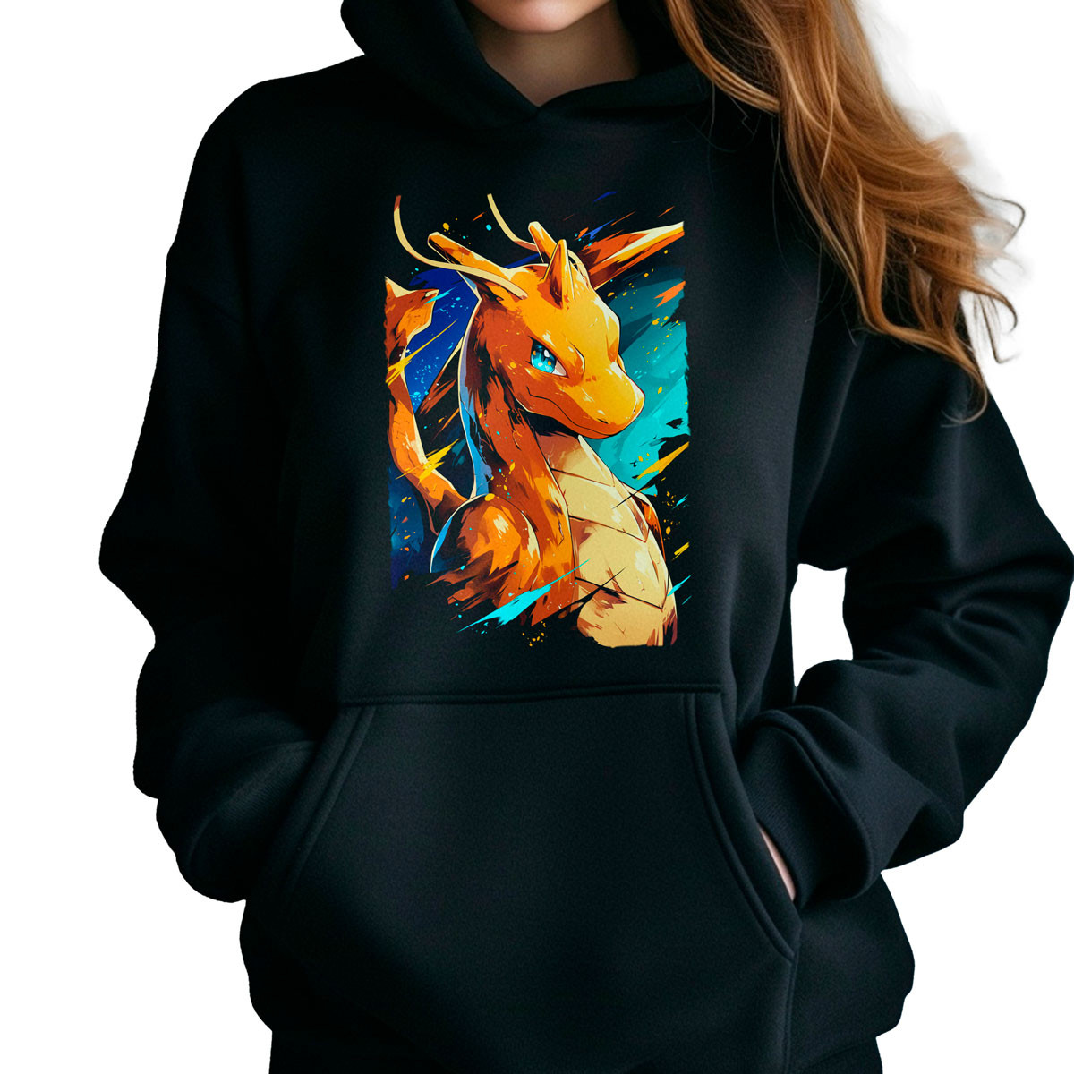 canguro-anime-mujer-dragonite-face-closeup-design
