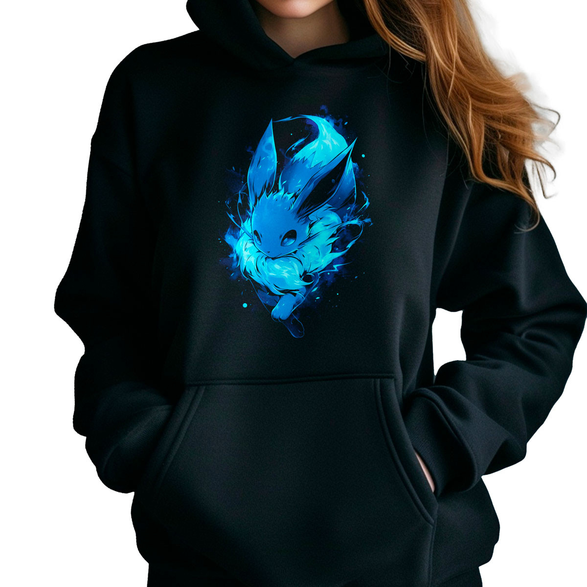 canguro-anime-mujer-eevee-glowing-pok-mon-batallas