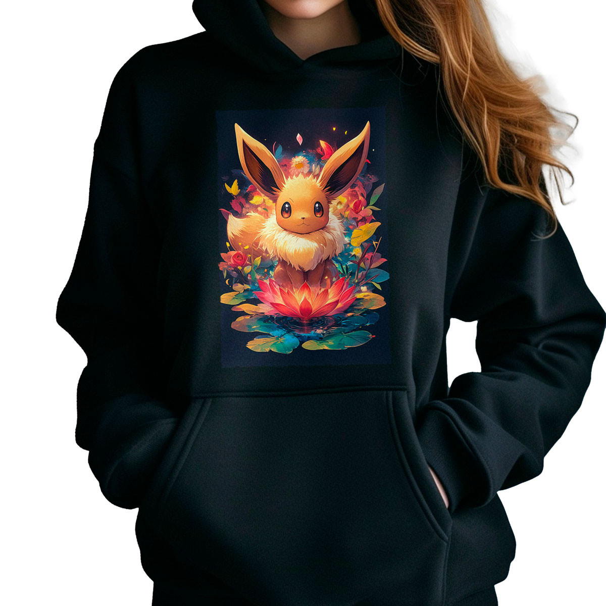 canguro-anime-mujer-eevee-lotus-pokemon-anime-mujer