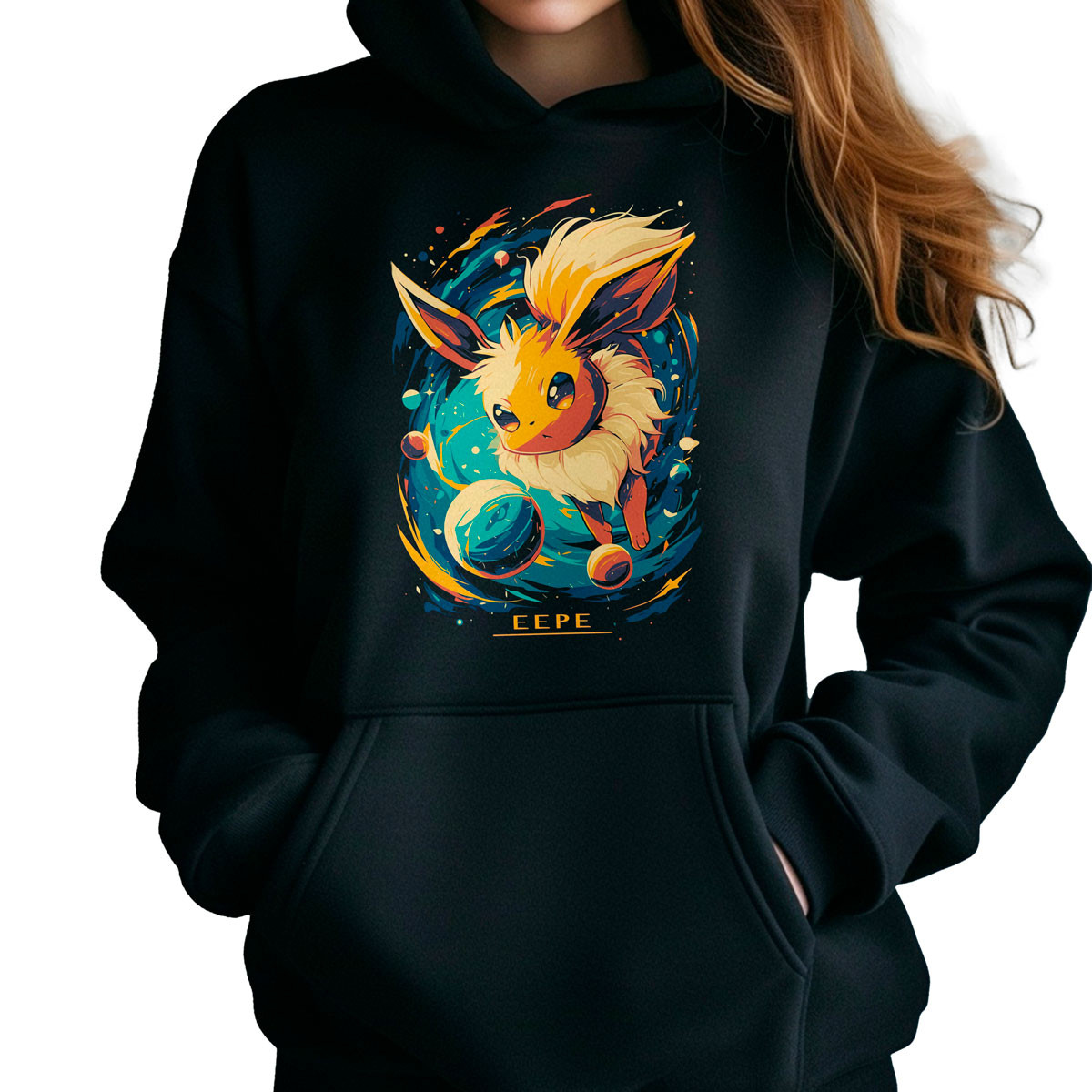 canguro-anime-mujer-eevee-pok-mon-minimalista