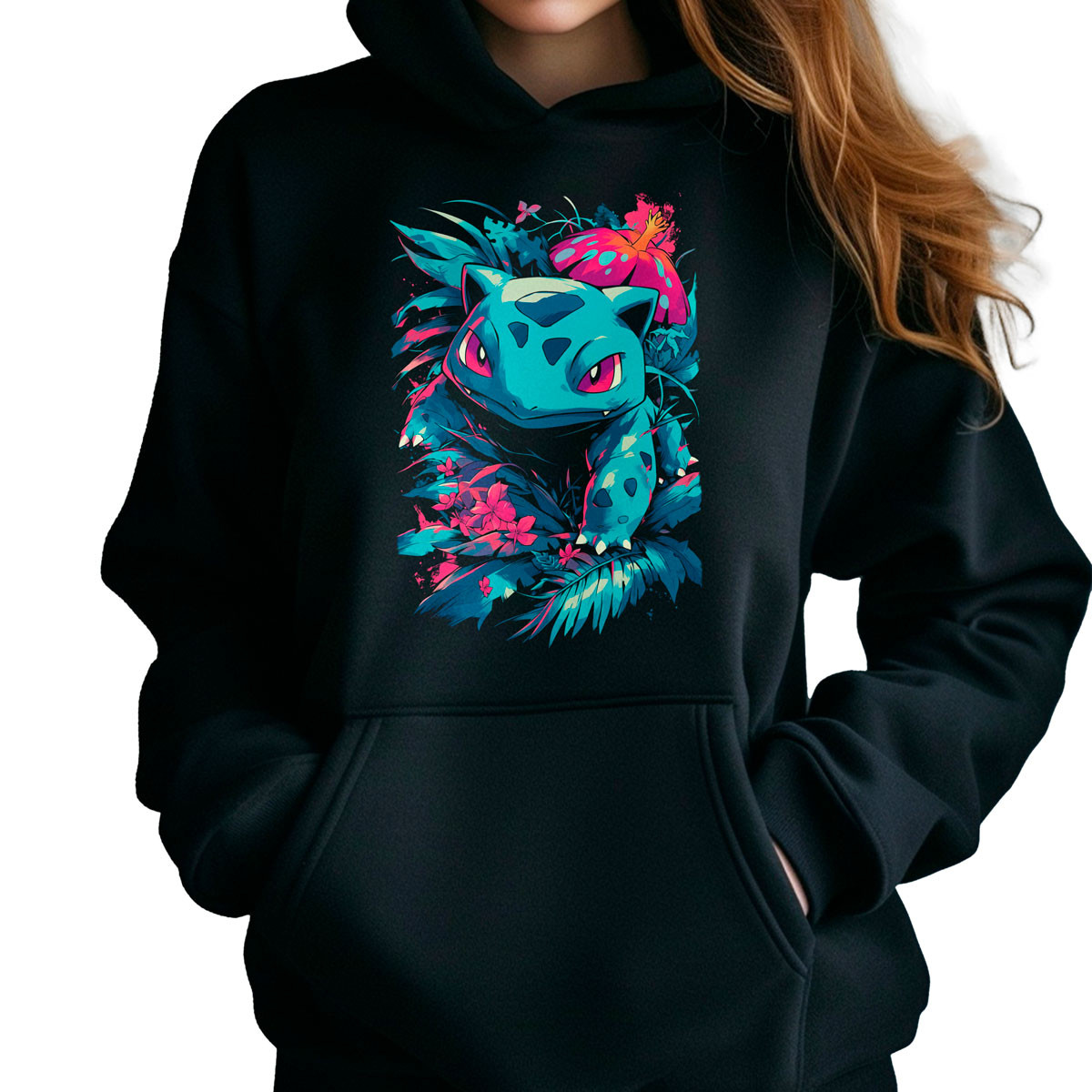 canguro-anime-mujer-estampada-batalla-ivysaur-eyes-closeup