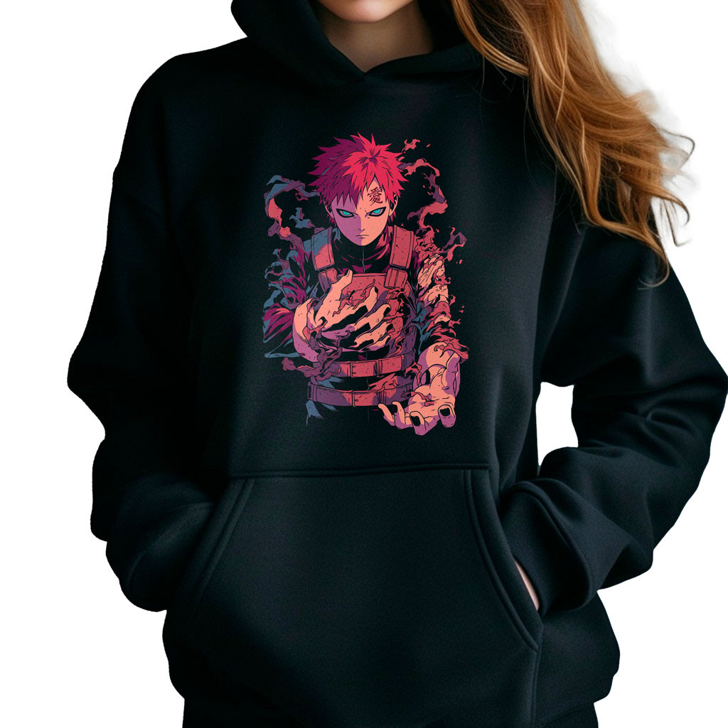 canguro-anime-mujer-estampada-chakra-gaara-jutsu-naruto-shippuden