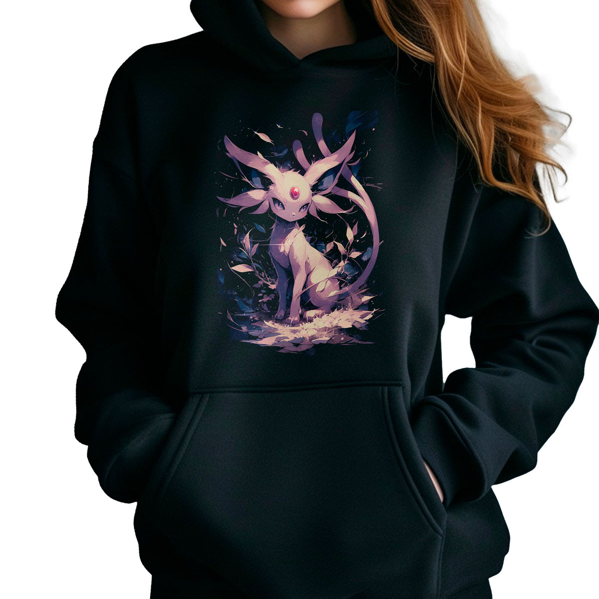 canguro-anime-mujer-estampada-frontal-gym-con-dise-o-espeon-charm