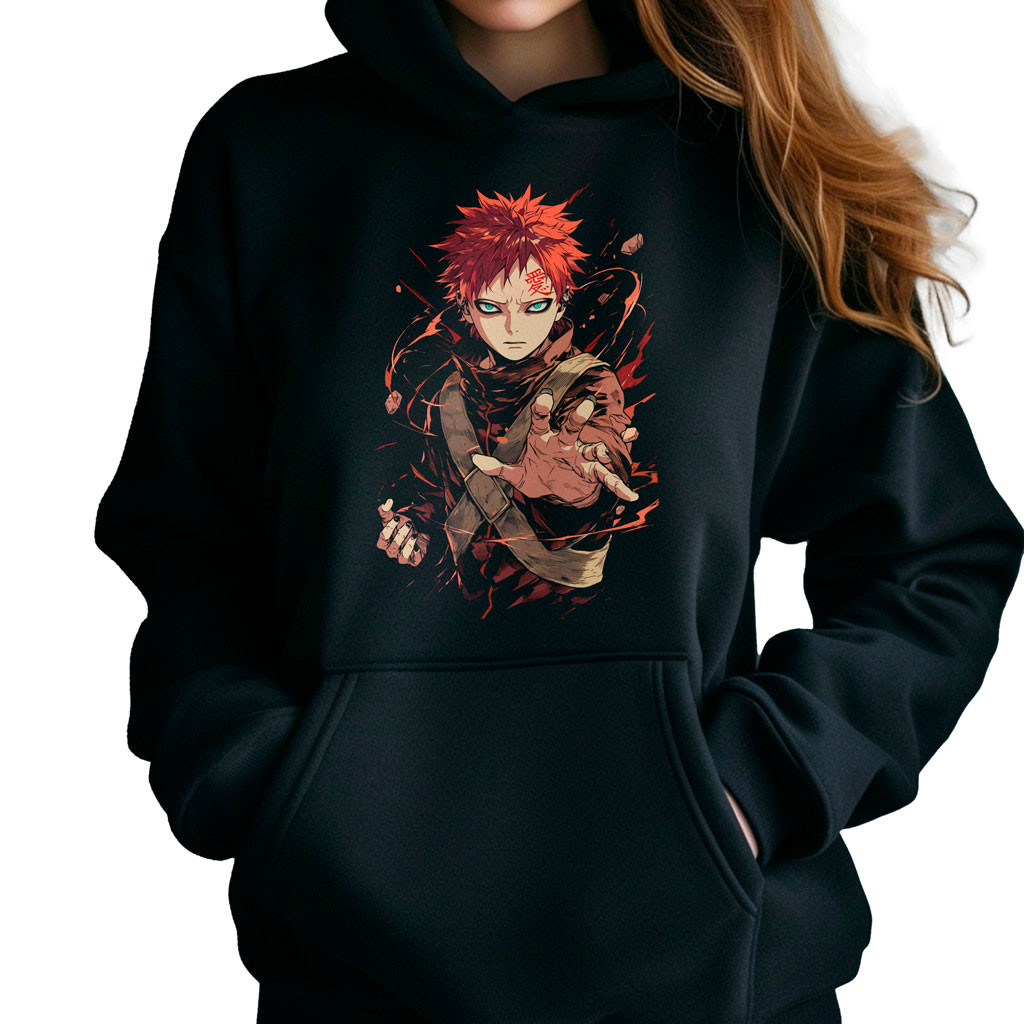 canguro-anime-mujer-estampada-hokage-gaara-genjutsu