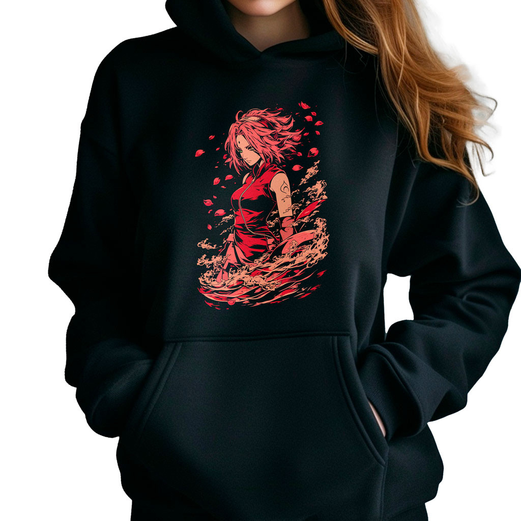 canguro-anime-mujer-estampada-jutsu-sakura-haruno